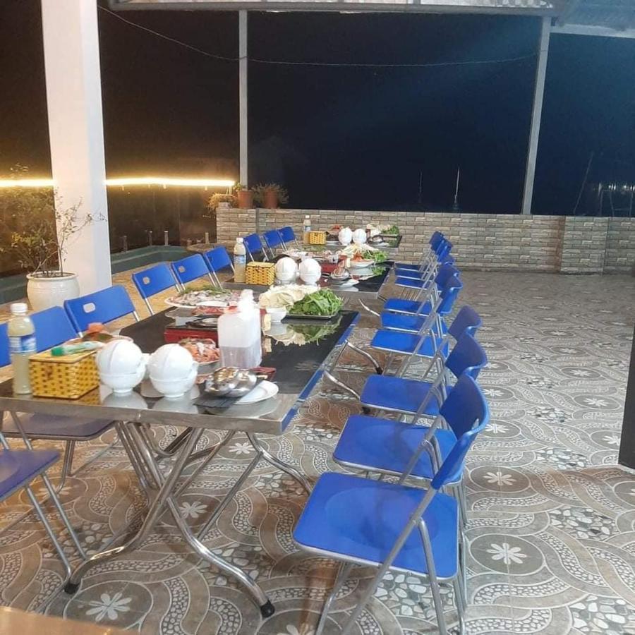 Khach San Rosalia Tam Dao Hotell Exteriör bild